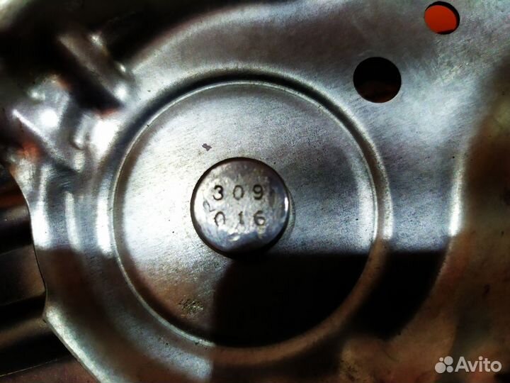 Стеклоподъемник задний правый Mitsubishi Outlander