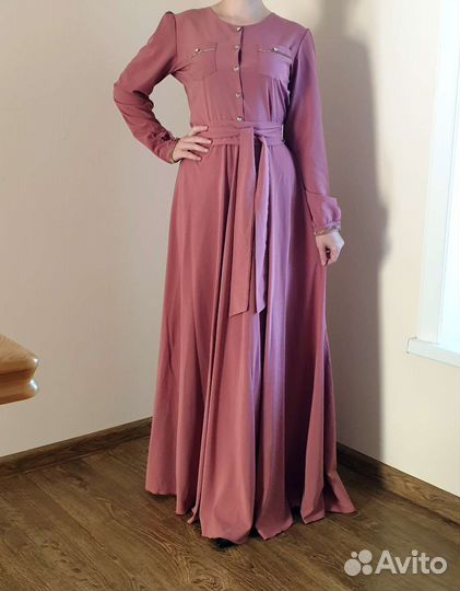 Платье летнее