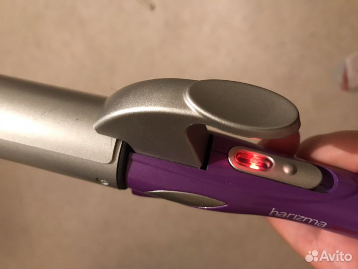 Плойка harizma