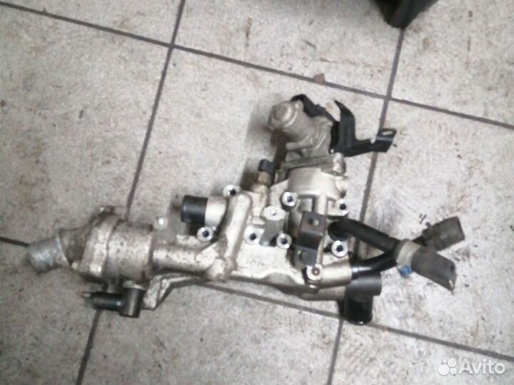 Корпус термостата D4HA