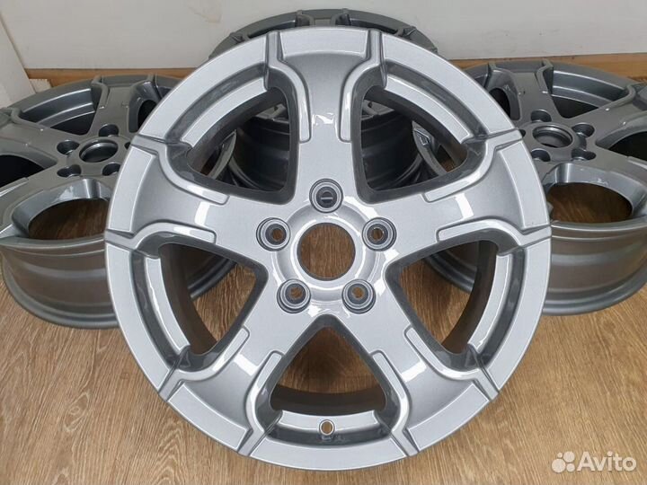 Диски Toyota corolla R16