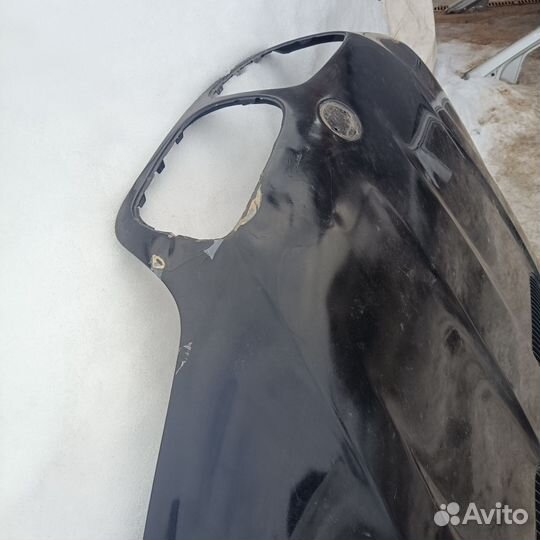 Капот BMW x5 e53