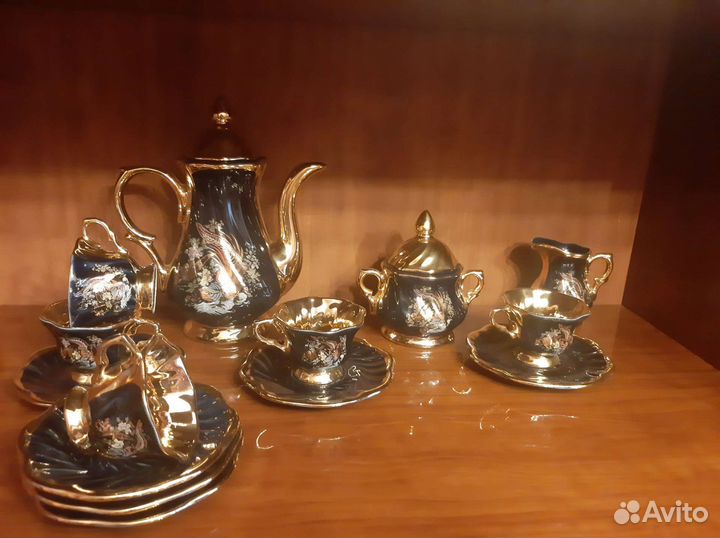 Кофейный сервиз