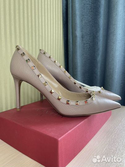 Туфли лодочки valentino