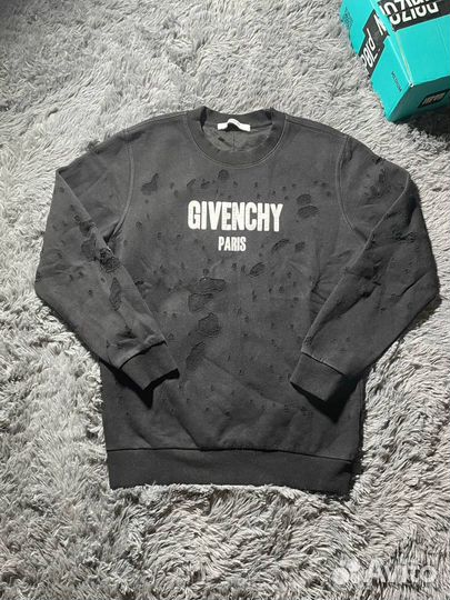 Свитшот givenchy