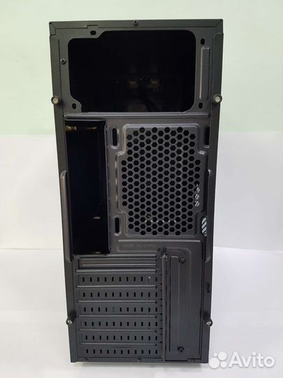 Корпус ACD Citadel 301 ATX, Black Ao-Sm100-000