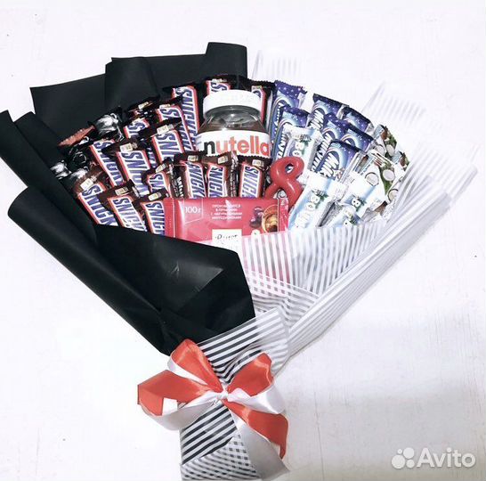 Вкусный букет