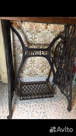 Швейная машина Singer