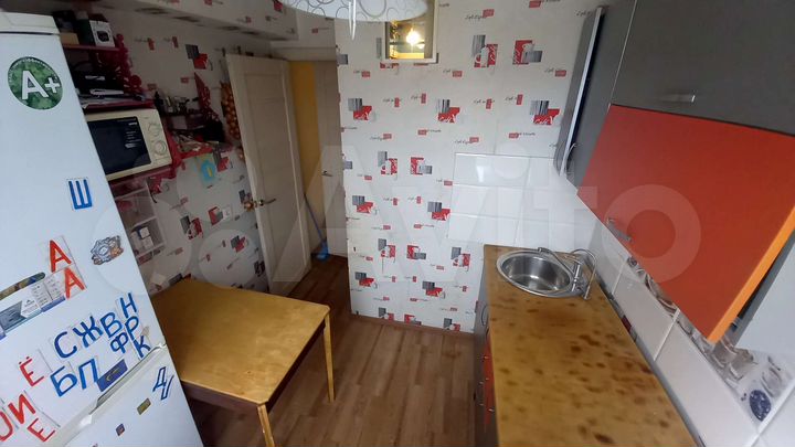 2-к. квартира, 43,6 м², 4/5 эт.