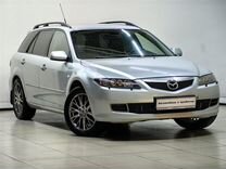 Mazda 6 2.3 AT, 2007, 256 400 км, с пробегом, цена 644 000 руб.