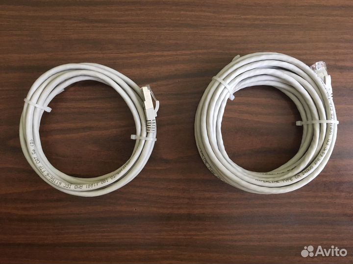 Кабель питания, видео и т.д