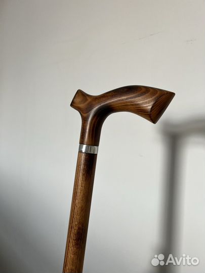 Трость для ходьбы ручной работы