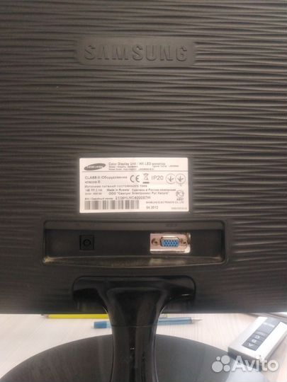 Монитор для компьютера Samsung