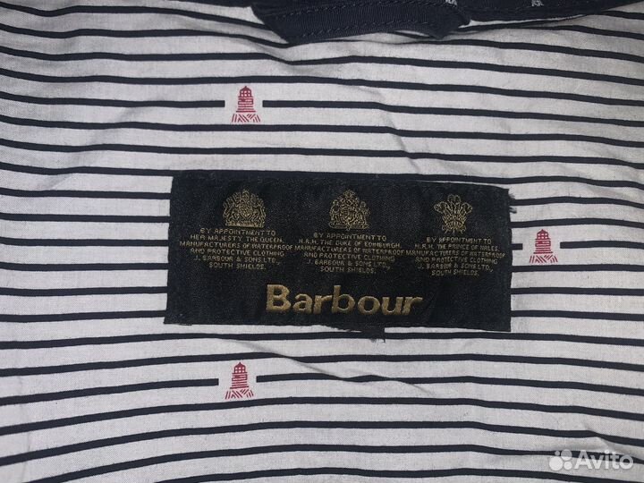 Куртка Barbour