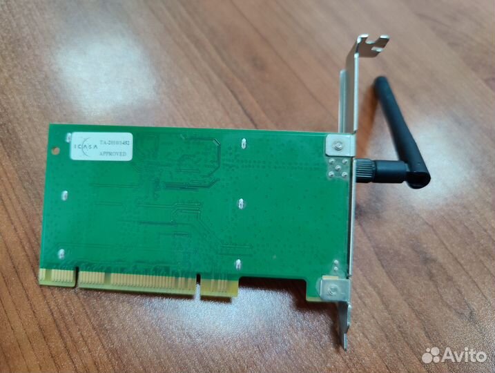 D-Link DWA-525 Wireless N 150 Desktop adapter