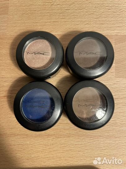 Тени для век MAC