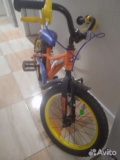 Детский велосипед Stern