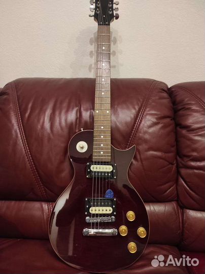 Электрогитара Caraya les Paul