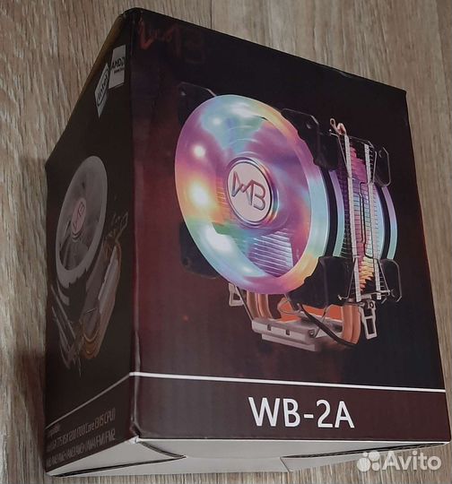 Куллер Охлаждение пк Новое