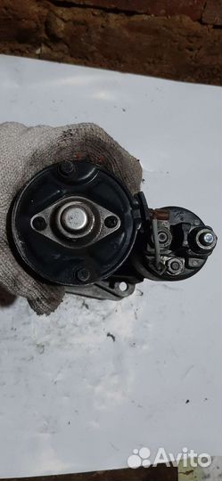 Стартер volvo v70 b5254t