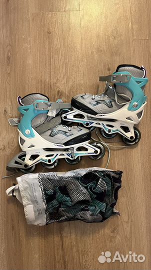 Ролики детские бу