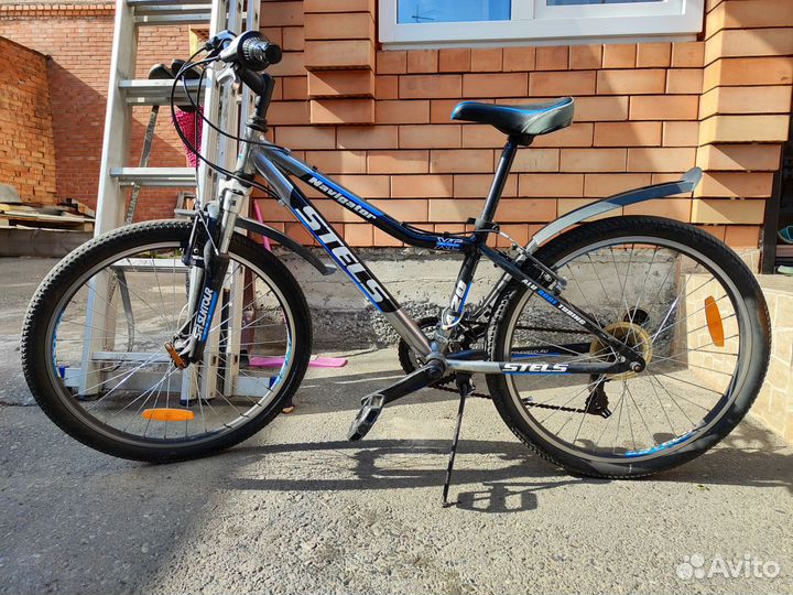 Велосипеды бу взрослый stels navigator