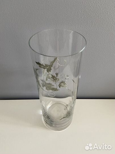 Ваза для цветов богемия