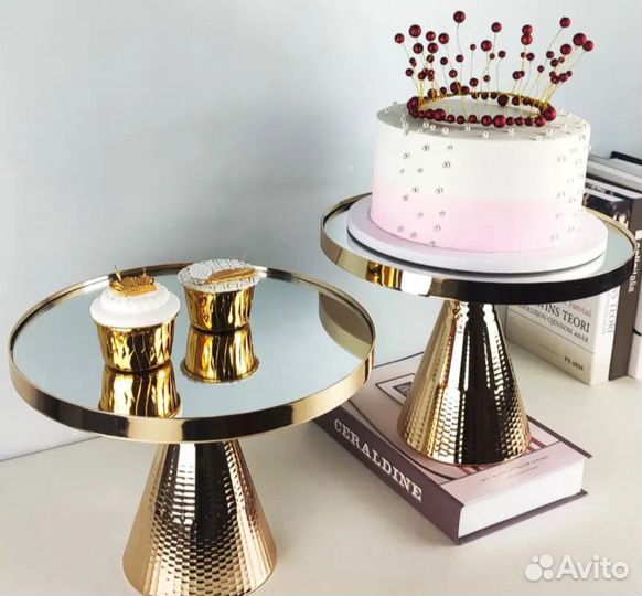 Подставка для торта в аренду, тортовница