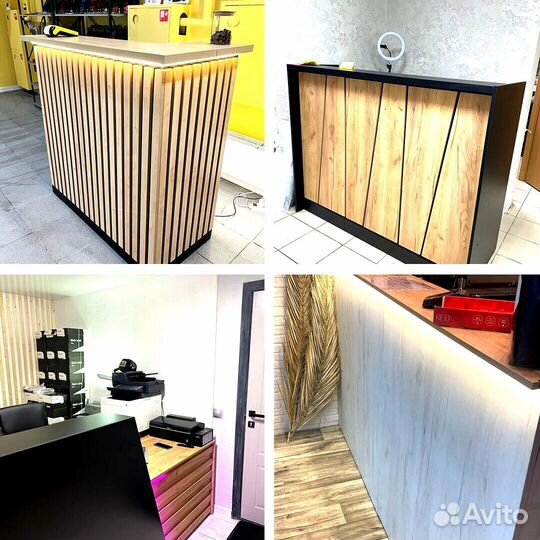 Стойка секретаря