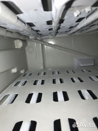 Холодильник бу indesit