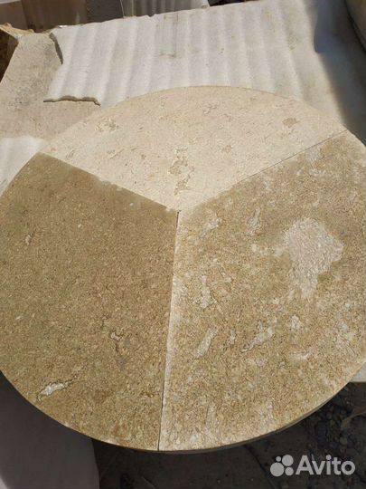 Сборные жарочные конструкции из лавового камня