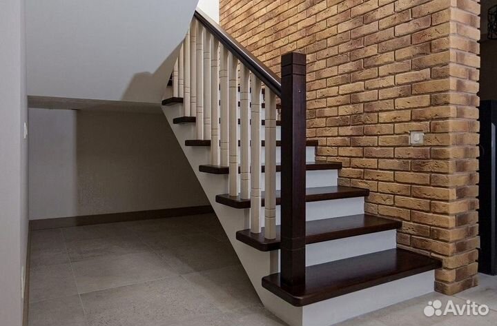 Лестница для дома и дачи