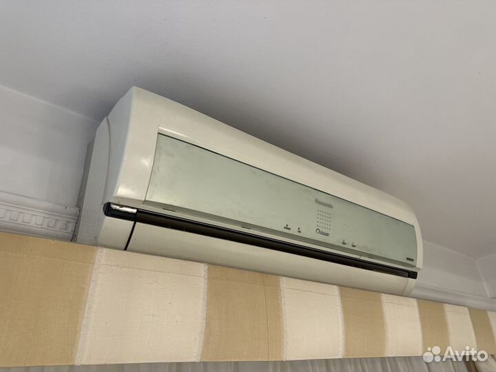 Кондиционер, сплит-система с установкой сегодня