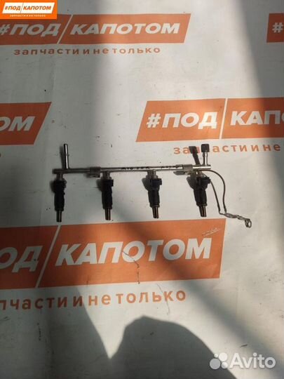 Топливная рампа Opel Astra J (2009 - 2012)