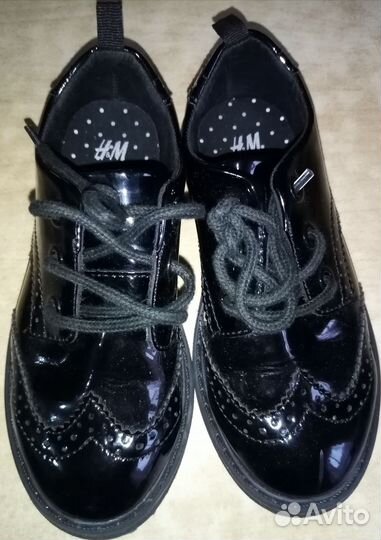 Туфли для девочки