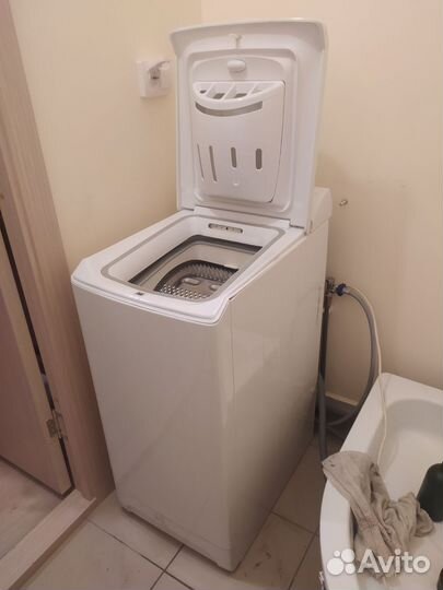 Стиральная машина Indesit WT80