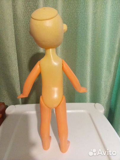 Кукла СССР Буратино