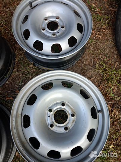 Диски на Renault duster r16