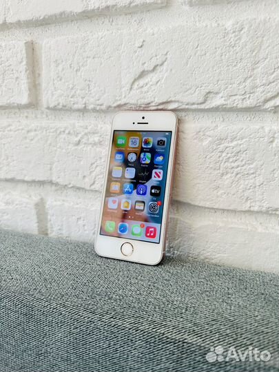 iPhone SE