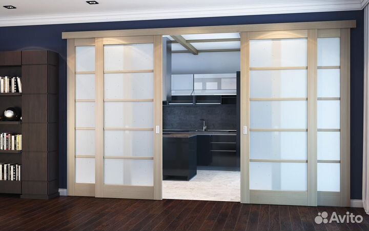 Межкомнатные перегородки