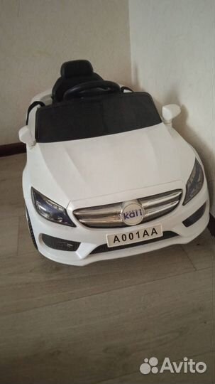 Электромобиль