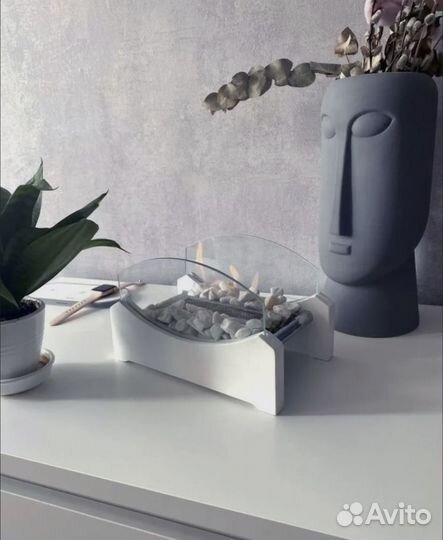 Биокамин и биотопливо