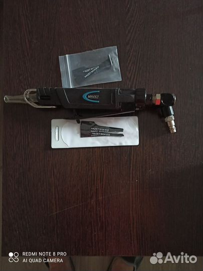 Пневмолобзик hazet 9034 P-1