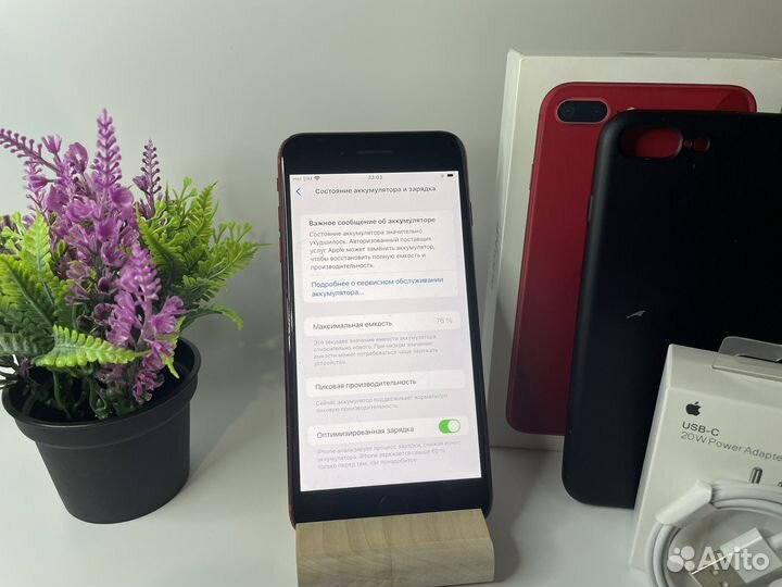 iPhone 8 Plus, 64 ГБ