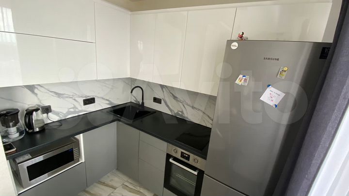 Квартира-студия, 32 м², 17/25 эт.