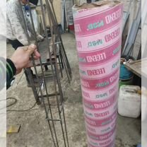 Гильзы для фундамента. Красноярск