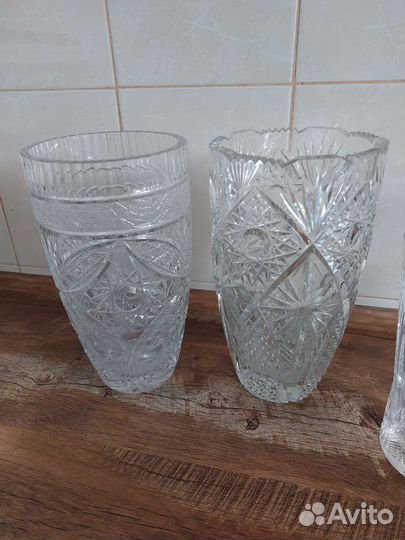 Хрусталь СССР