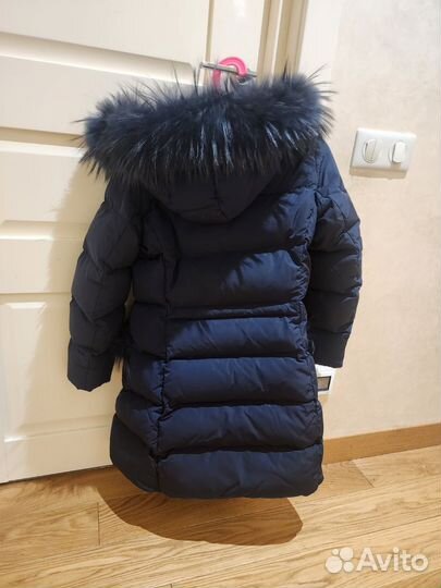 Пуховик jums 152 (от 140 до 150)