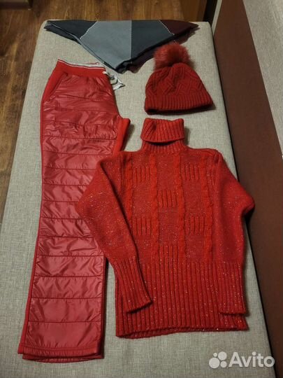 Женские вещи пакетом 48 50