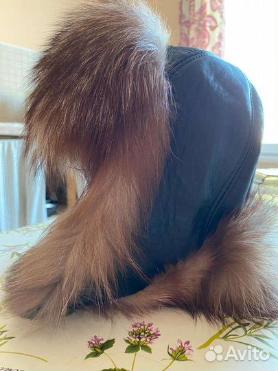 Шапка для девочки новая